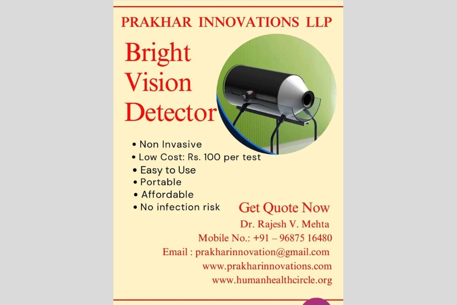 Prakhar Innovations featured in healthcare news and media coverage