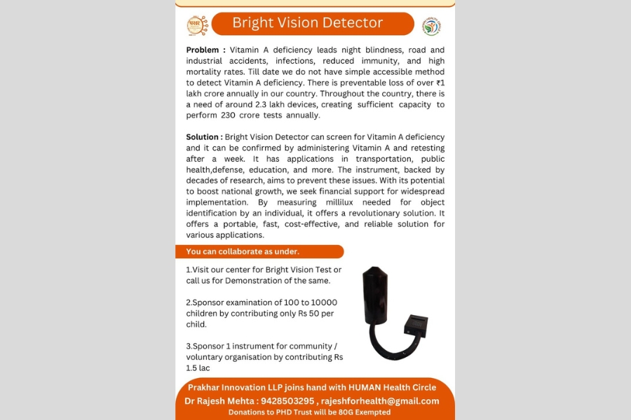 Prakhar Innovations featured in healthcare news and media coverage